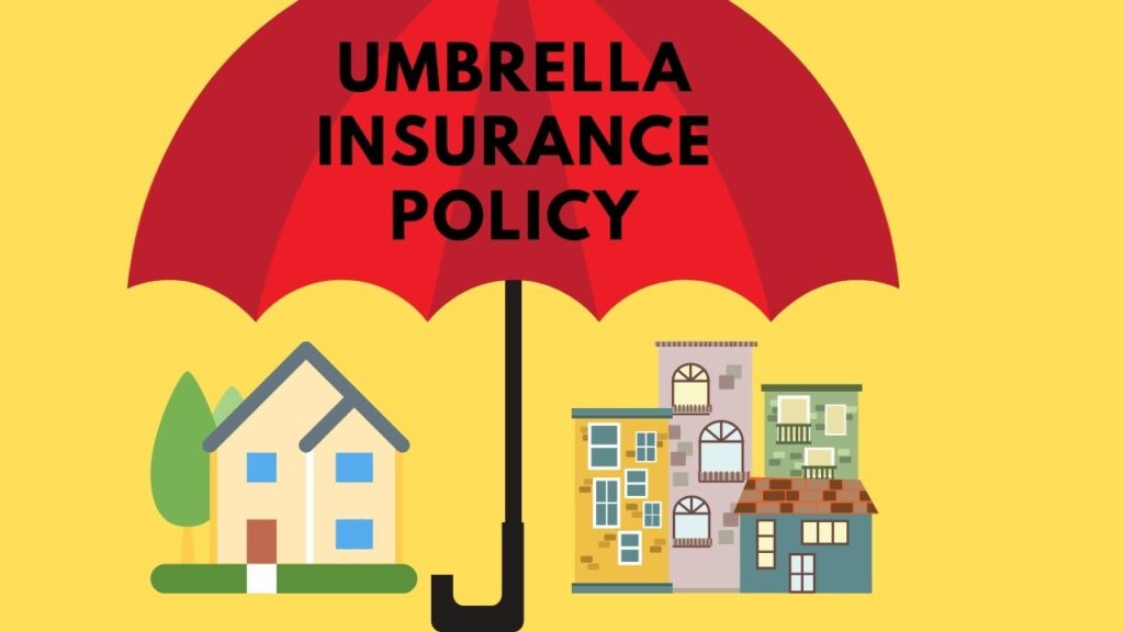 Umbrella Insurance Policy - Finance Reference