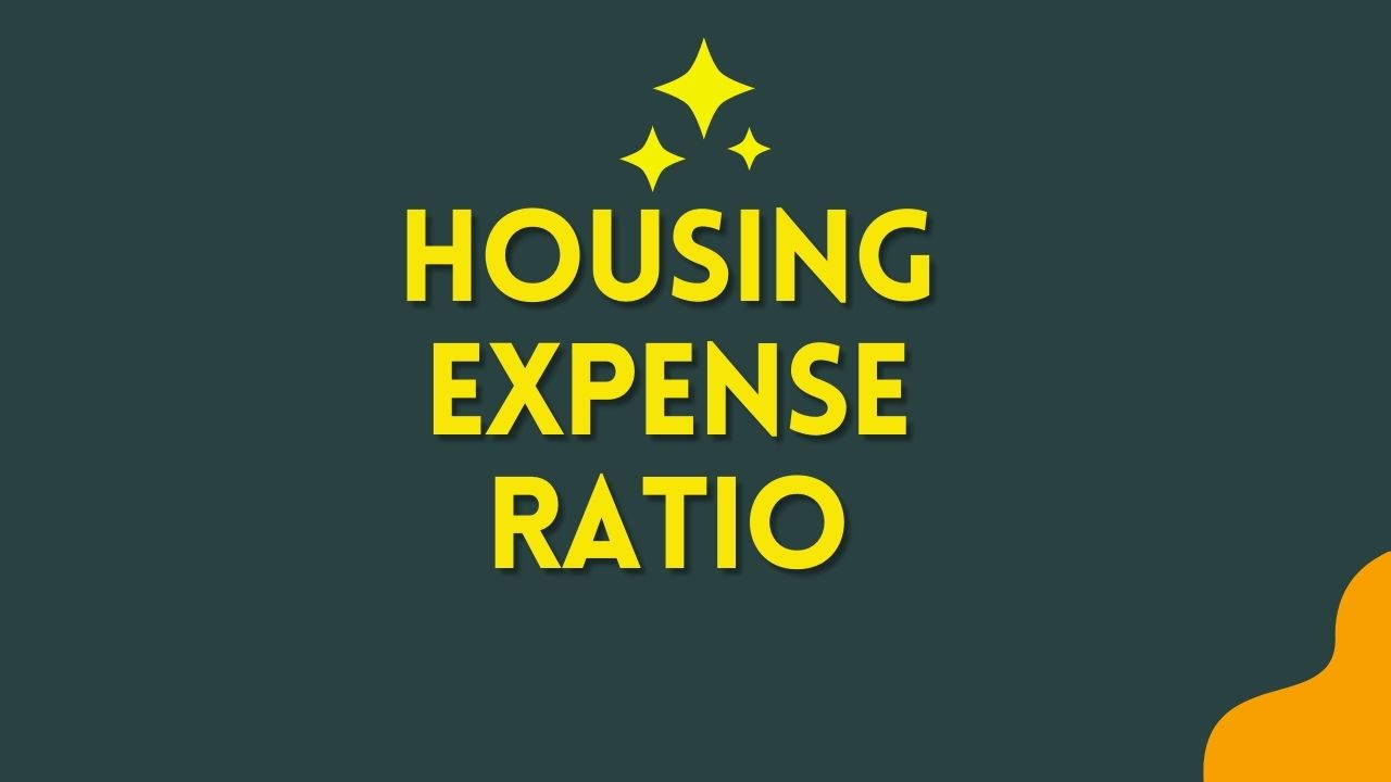 what-is-included-in-a-housing-expense-ratio