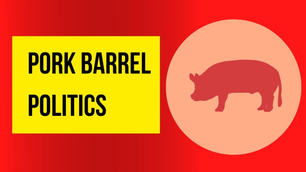 Pork Barrel Politics Finance Reference