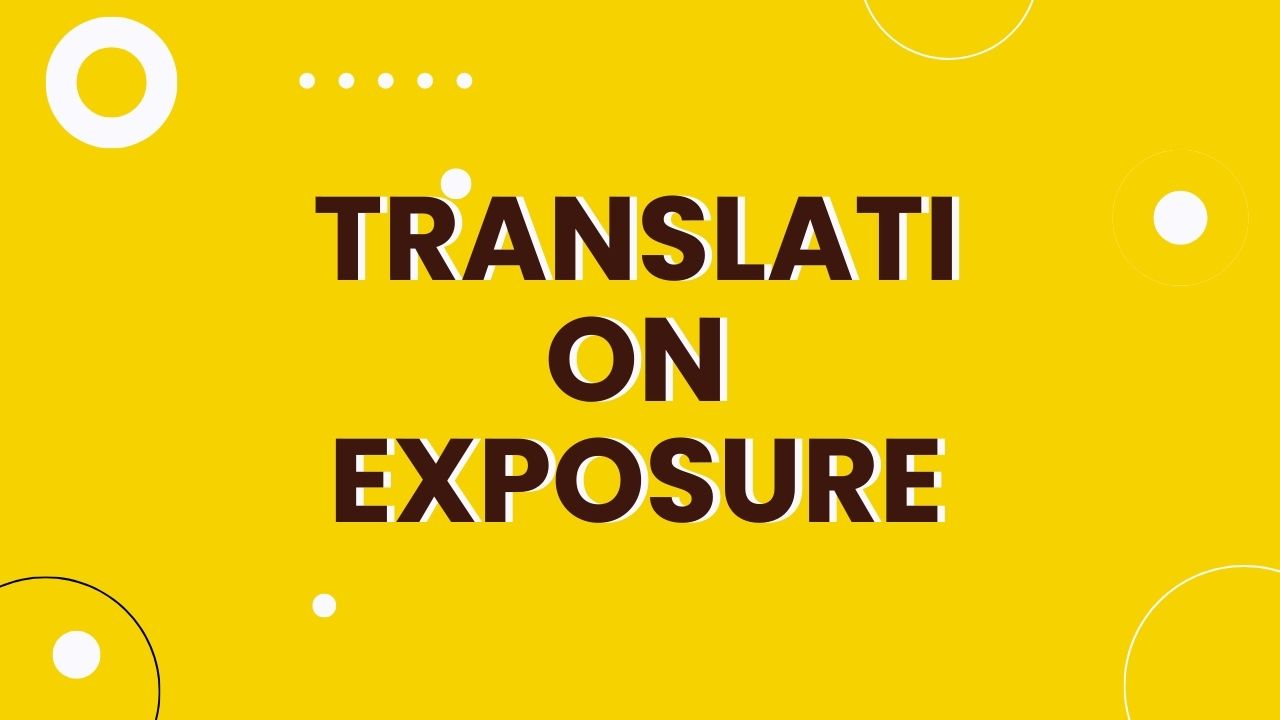 translation-exposure-finance-reference