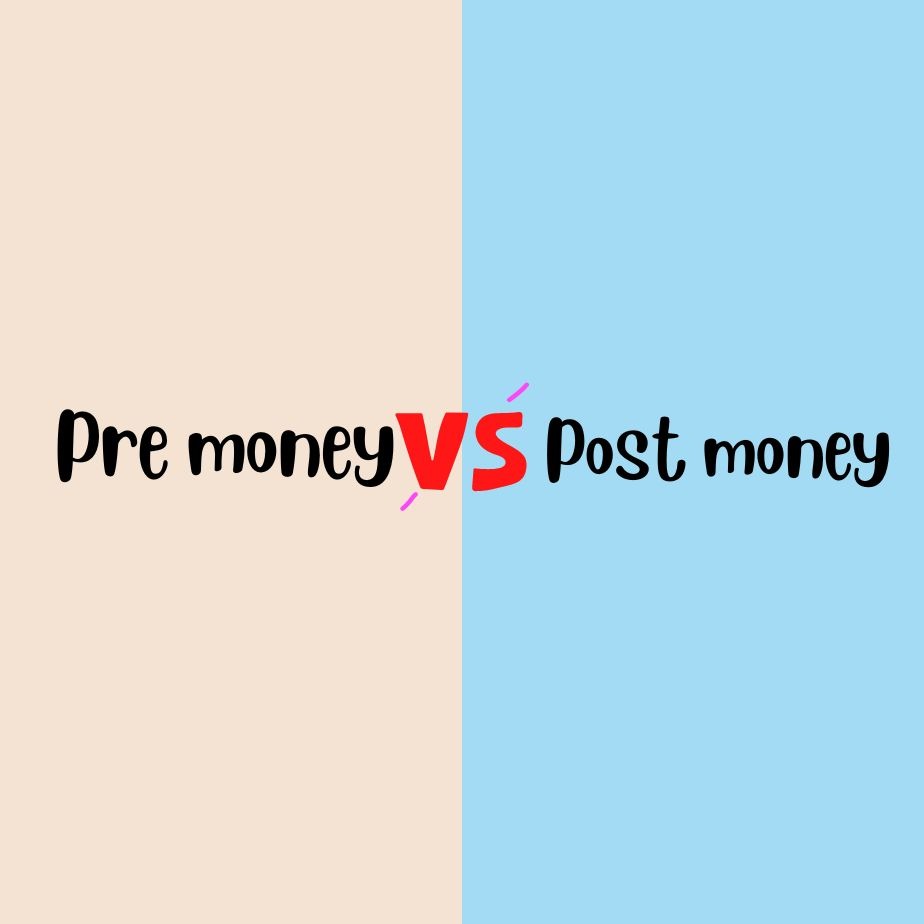 Pre-Money vs. Post-Money: What's the Difference?